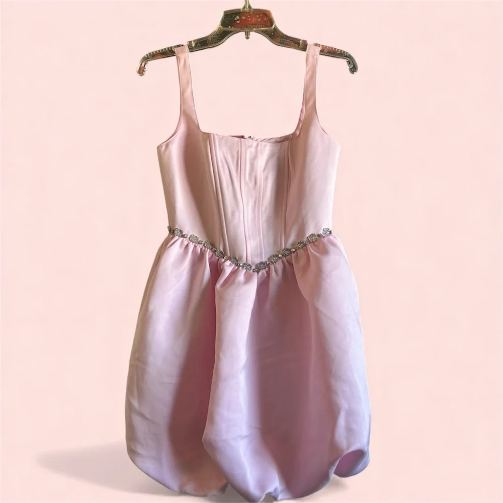Forever 21 Pink Hello Kitty Dress - Picture 1 of 4